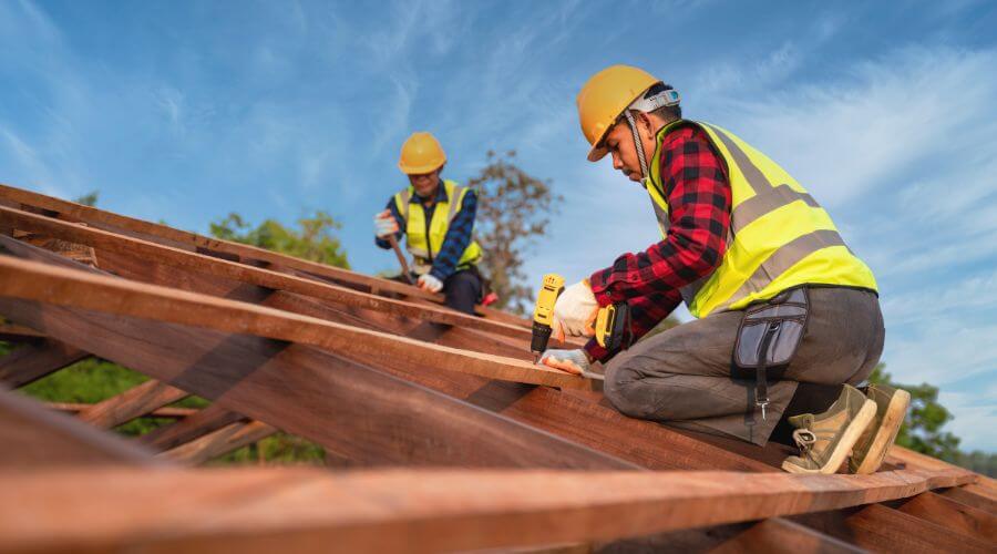 Professional Flat Roofing Installation services in Bob White, WV